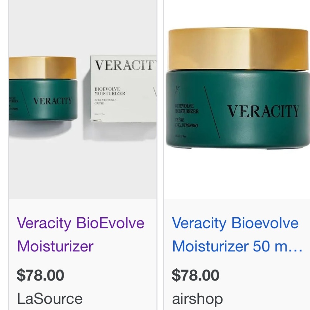 Veracity Bioevolve Moisturizer - Picture 5 of 6